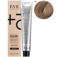 Стойкая крем-краска для волос EVE Experience 8.0 светлый блондин, 100 мл