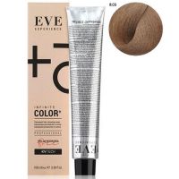 Стойкая крем-краска для волос EVE Experience 8.03 теплый светлый блондин, 100 мл