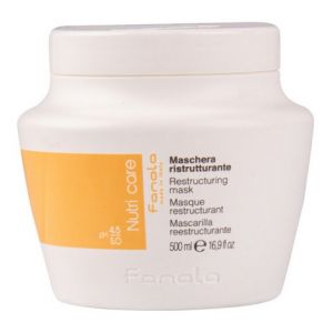 Восстанавливающая маска для сухих и вьющихся волос Nourishing Care, 500 мл