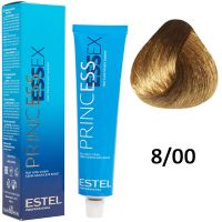 Крем-краска для волос PRINCESS ESSEX 8/00 светло-русый для седины 60мл