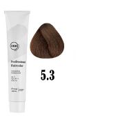 Краска для волос 360 PERMANENT HAIRCOLOR ТОН - 5.3, 100мл Краска для волос 360 PERMANENT HAIRCOLOR ТОН - 5.3, 100мл