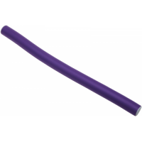 Бигуди-бумеранги, сиреневые d16ммх240мм 10 шт/уп