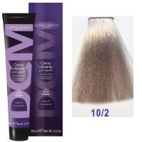 Крем-краска DCM Hair Color Cream HOP Complex 10/2 100мл