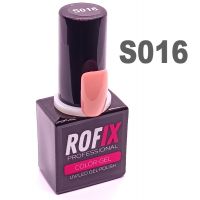 Гель-лак Rofix Color-Gel #S016, 10гр Гель-лак Rofix Color-Gel #S016, 10гр