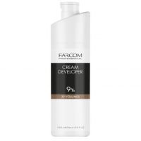 Окисляющий крем для волос Cream Developer 30 VOL 9%, 1л