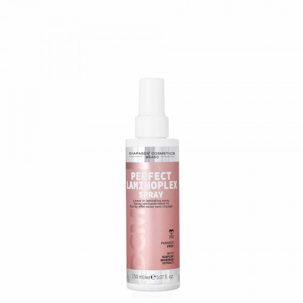 Ламинирующий несмываемый спрей Perfect Laminoplex Spray, 150мл