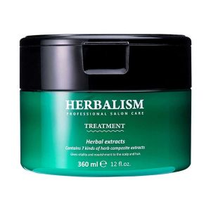Маска для волос на травяной основе Herbalism Treatment, 360мл