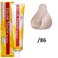 Оттеночная краска Wella Color Touch /86 Relights 60мл