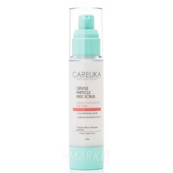 Нежный скраб для лица Gentle Particle-Free Scrub, 50мл