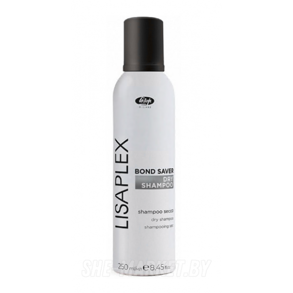 Сухой восстанавливающий шампунь для волос Bond Saver Dry Shampoo, 250мл