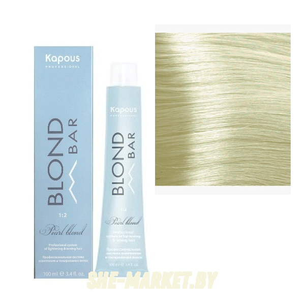 Крем-краска для волос Blond Bar ТОН - BB023, 100мл