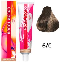 Оттеночная краска Color Touch 6/0 Чистые натуральные 60мл