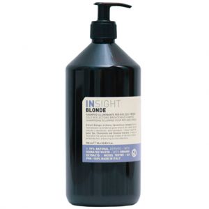 Микс BLONDE COLD REFLECTION: Шампунь для поддержания холодных оттенков, 900мл + Пробники