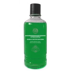 Одеколон многофункциональный после бритья ICE BARBER , 400 мл Одеколон многофункциональный после бритья ICE BARBER , 400 мл