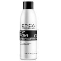 Кремообразная окисляющая эмульсия Oxy Active 6 % (20 vol), 1л Кремообразная окисляющая эмульсия Oxy Active 6 % (20 vol), 1л