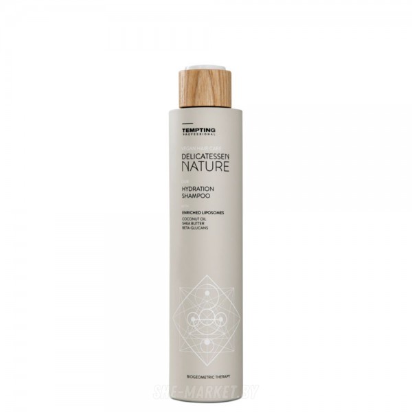 Шампунь увлажняющий Delicatessen Nature Hydration Shampoo, 300мл