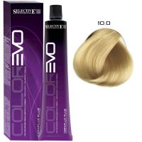 Крем-краска для волос Color Evo 10.0 Экстра светлый блондин 100мл