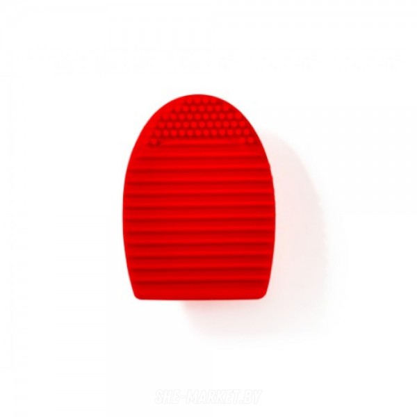 Коврик-яйцо силиконовый для чистки кистей Brush cleansing pad
