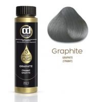 Масло для окрашивания волос без аммиака Olio Colorante 5 Magic Oils, тон ГРАФИТ, 50 мл