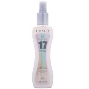 Несмываемый кондиционер  17 Miracle Silk Therapy, 167 мл