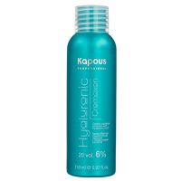 Кремообразная окислительная эмульсия Hyaluronic Cremoxon с гиалуроновой кислотой 6%, 150мл