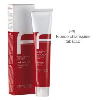 Крем-краска для волос FREECOLOR PROFESSIONAL, тон 9/8 Biondo chiarissimo tabacco, 100 мл