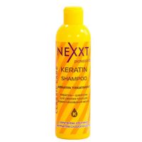 Кератин-шампунь для реконструкции и разглаживания волос Keratin-Shampoo, 1000мл