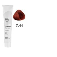 Краска для волос 360 PERMANENT HAIRCOLOR ТОН - 7.44, 100мл Краска для волос 360 PERMANENT HAIRCOLOR ТОН - 7.44, 100мл