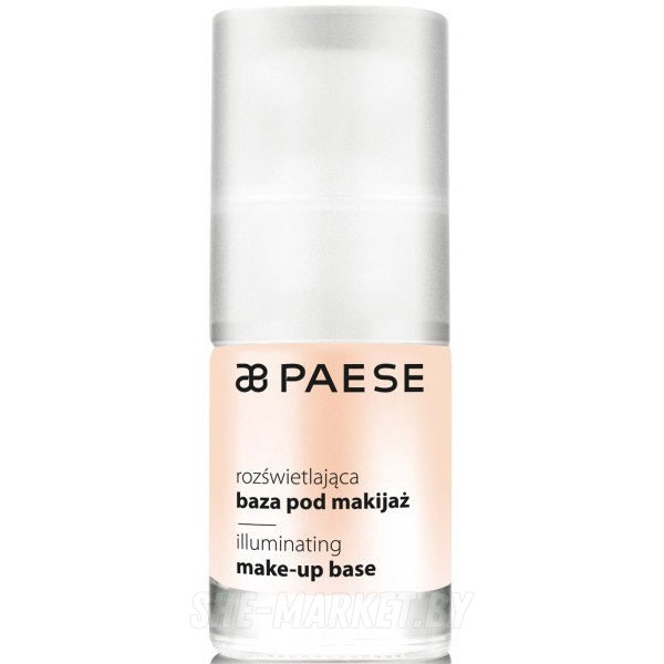 Светоотражающая база под макияж Illuminating make-up base, 15мл