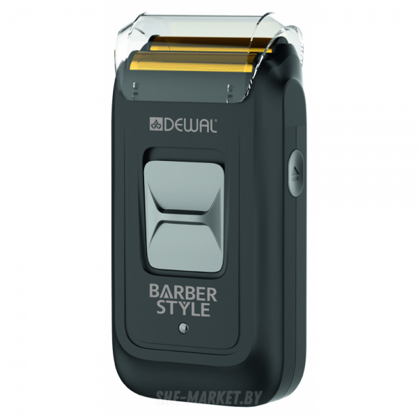 Шейвер Barber style 03-017 для проработки контуров и бороды, аккум/сетевой, 5 W
