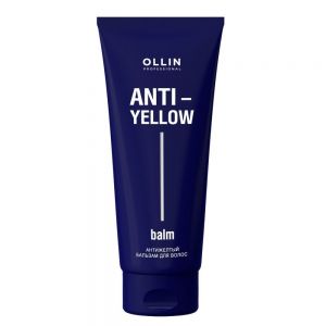 Антижелтый бальзам для волос Anti-Yellow, 250мл Антижелтый бальзам для волос Anti-Yellow, 250мл