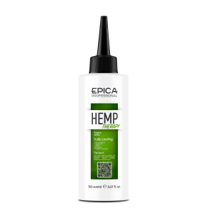 Пилинг для кожи головы Hemp therapy ORGANIC, 150мл Пилинг для кожи головы Hemp therapy ORGANIC, 150мл