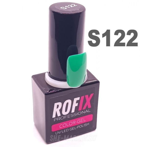 Гель-лак Rofix Color-Gel #S122, 10гр