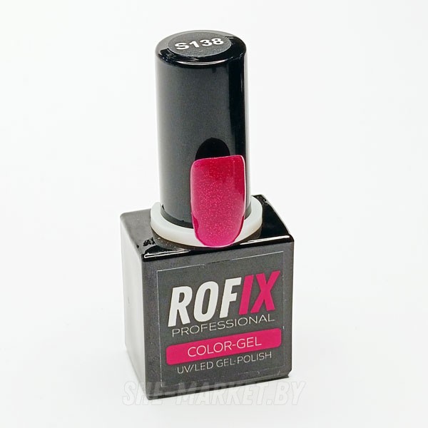 Гель-лак Rofix Color-Gel #S138, 10гр