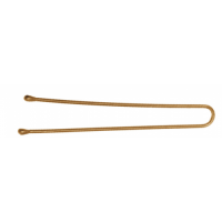 Шпильки золотистые, прямые 45 мм, 200 гр, в коробке