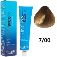 Крем-краска для волос PRINCESS ESSEX 7/00 средне-русый для седины 60мл