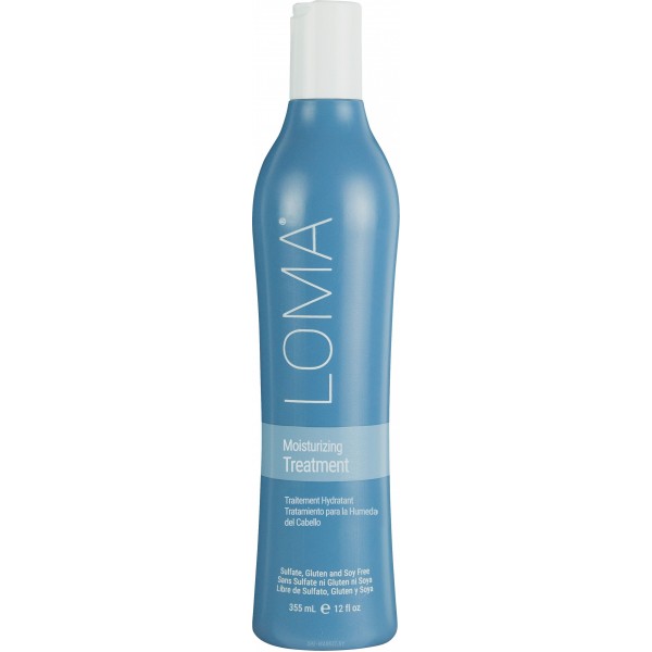 Кондиционер увлажняющий для сухих и тонких волос Moisturizing Treatment, 355мл
