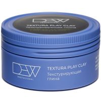 Текстурирующая глина для укладки волос Textura Play Clay, 80гр