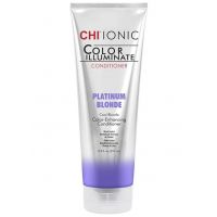 Оттеночный кондиционер IONIC Color Illuminate Conditioner PLATINUM BLONDE платиновый блонд 251 мл