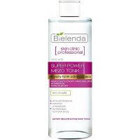 Активный омолаживающий тоник Skin Clinic Professional Mezo, 200мл
