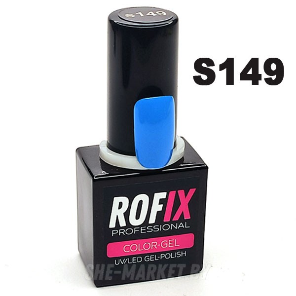Гель-лак Rofix Color-Gel #S149, 10гр