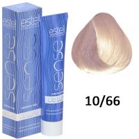 Полуперманентная крем-краска SENSE DE LUXE 10/66 светлый блондин фиолетовый интенсивный 60мл
