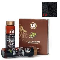 Масло для окрашивания волос Olio Colorante 1.0, 50мл