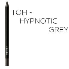 Водостойкий карандаш для глаз Velvet touch eye liner waterproof Hypnotic grеу 1,2 г