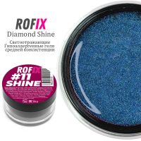 Гель светоотражающий SHINE #11, 20гр