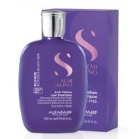 Шампунь для волос анти-желтый SDL BLONDE, 250 мл