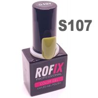 Гель-лак Rofix Color-Gel #S107, 10гр Гель-лак Rofix Color-Gel #S107, 10гр