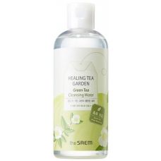 Вода очищающая увлажняющая с экстрактом зеленого Чая Healing Tea Garden Green Tea Cleansin