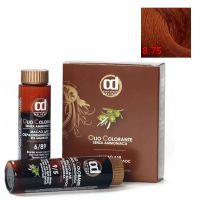Масло для окрашивания волос Olio Colorante 8.75, 50мл