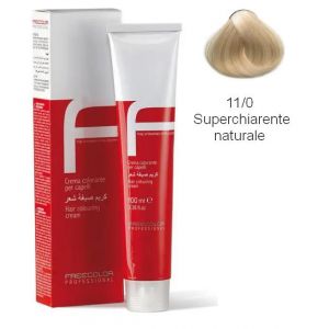 Крем-краска для волос FREECOLOR PROFESSIONAL, тон 11/0 Superchiarente naturale, 100 мл